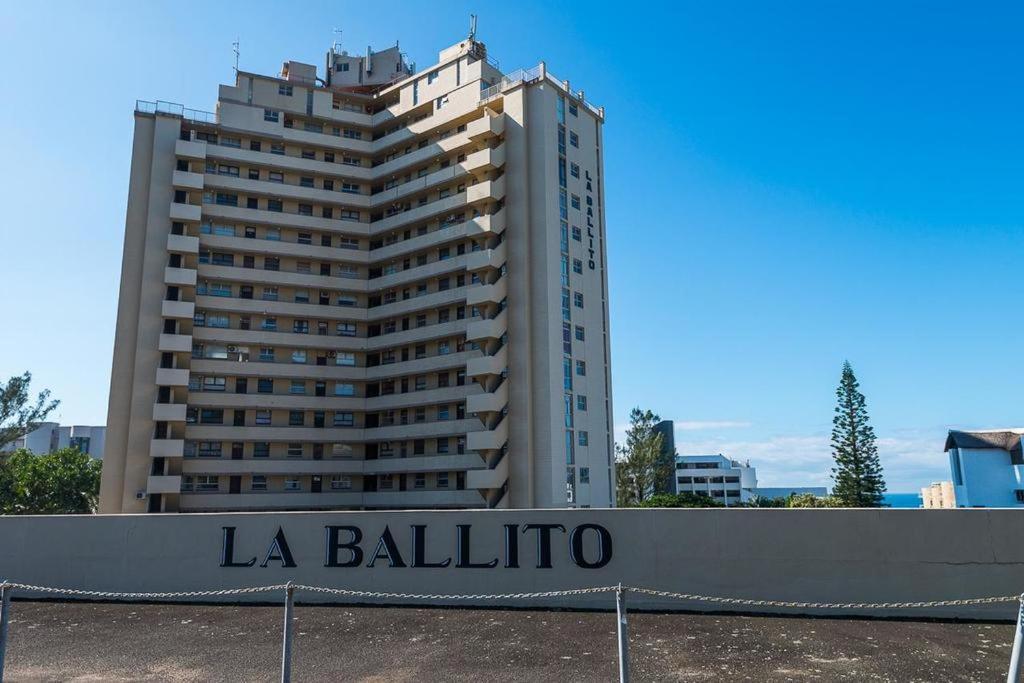 Amazing Sea View Apartment La בליטו מראה חיצוני תמונה